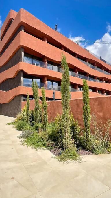 Apartamento Piscina Chic Con Gran Terraza Murcia Exterior foto